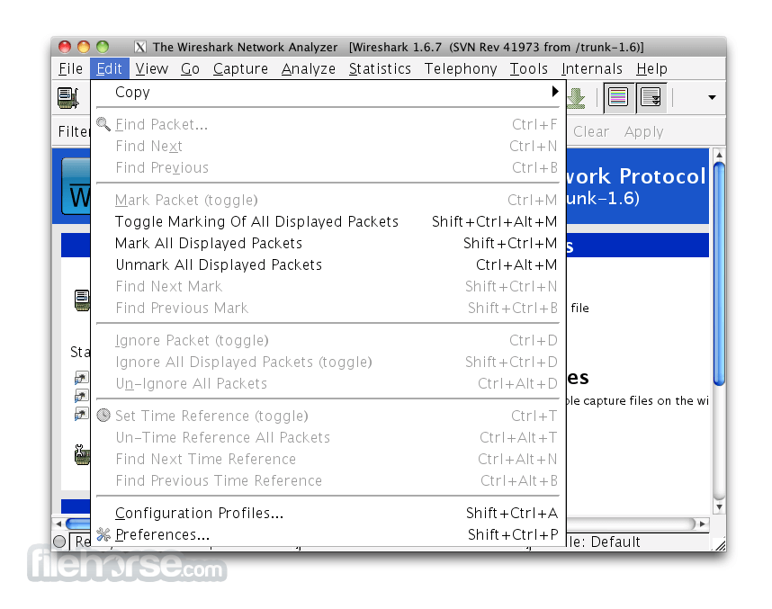 Download Wireshark For Mac