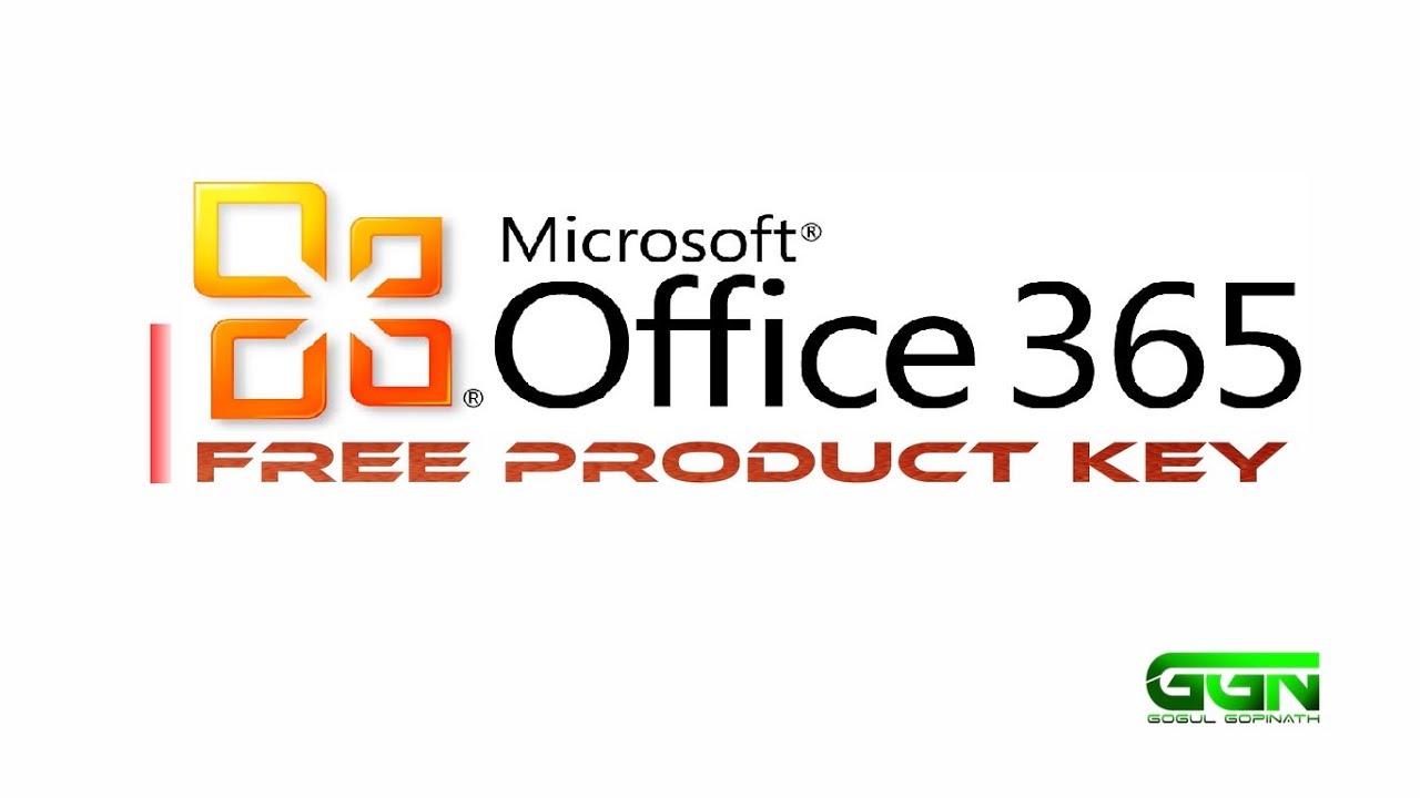 Office 365 Product Key Free